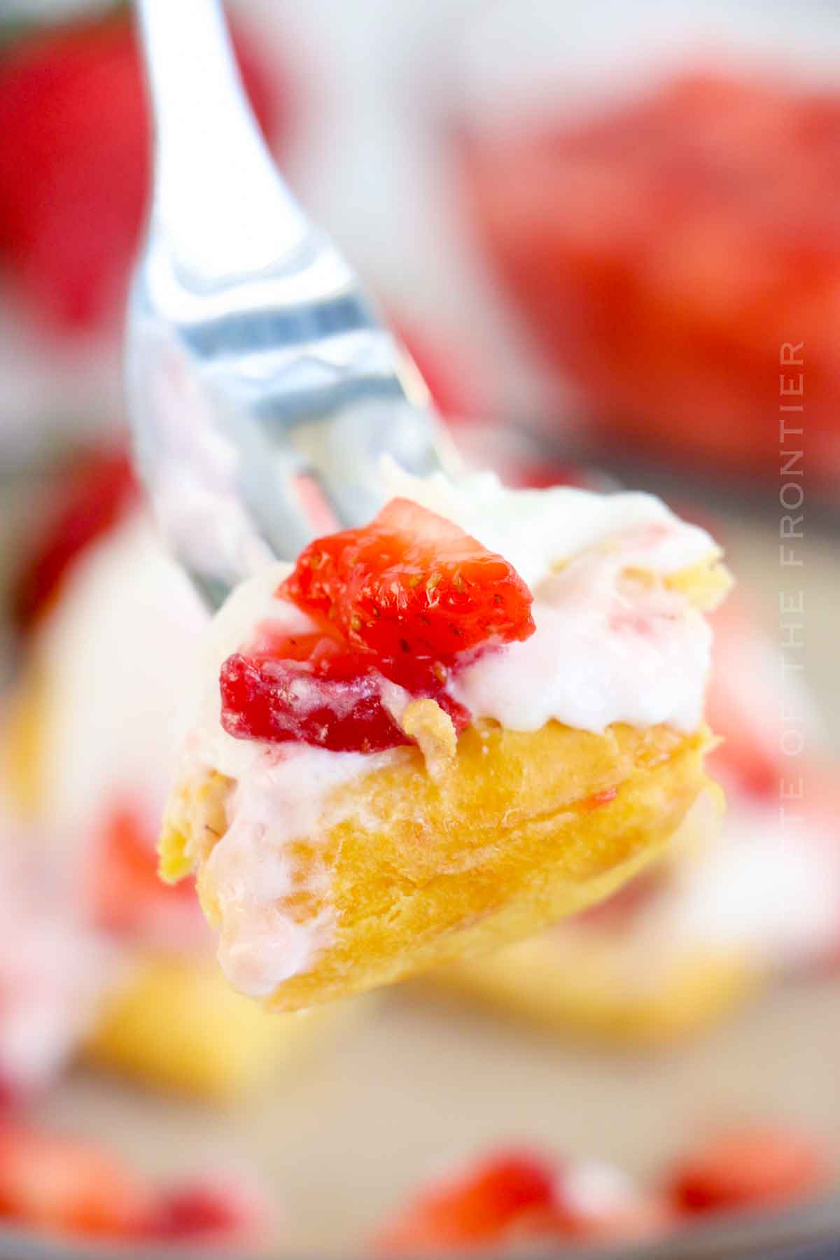 strawberries in the air fryer