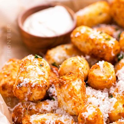 Air Fryer Tater Tots