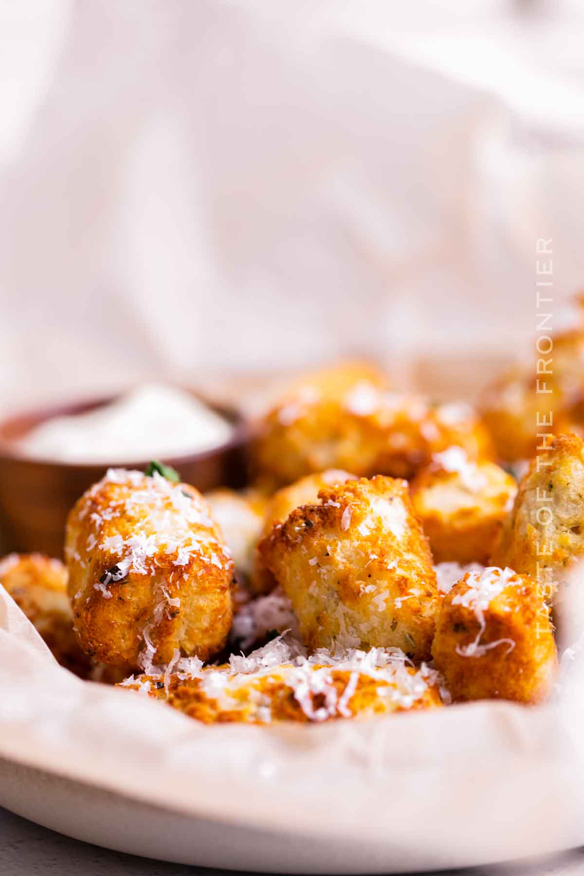 homemade tots recipe