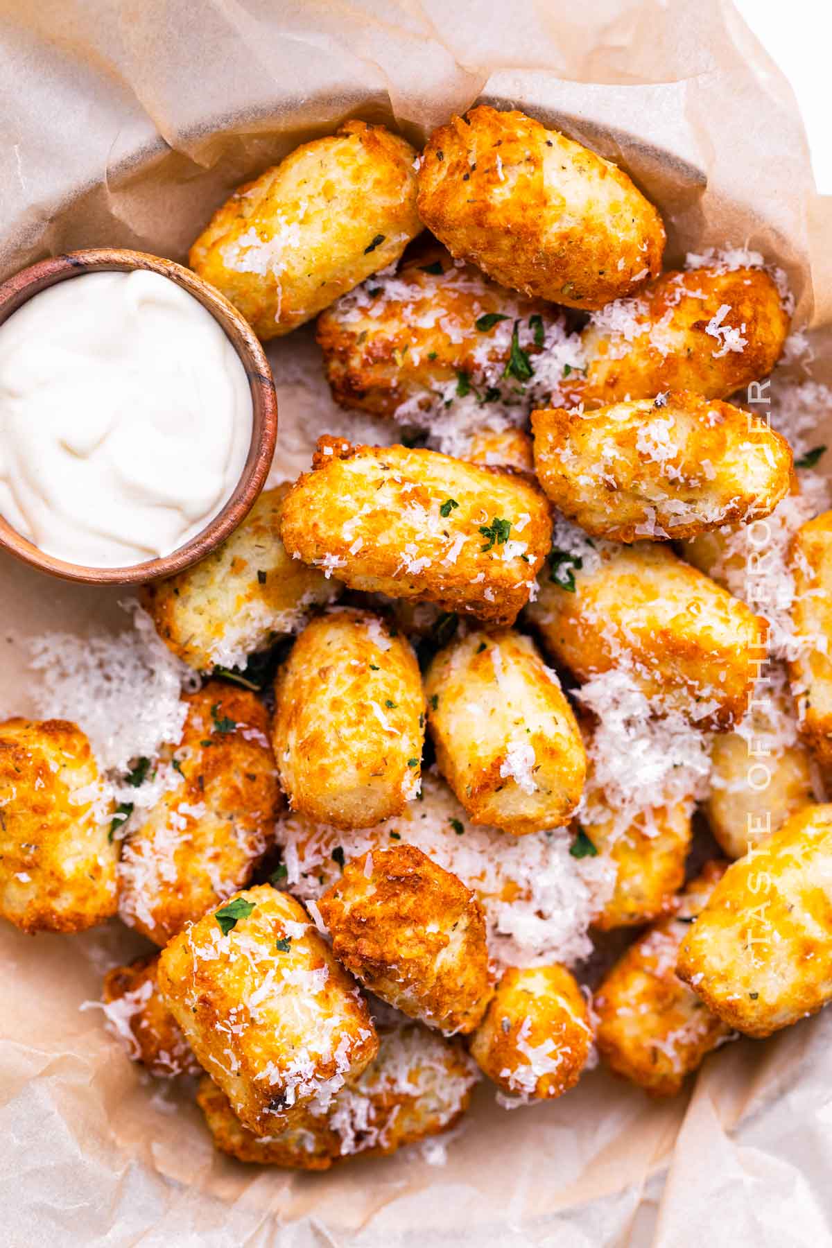 Air Fryer Tater Tots Recipe