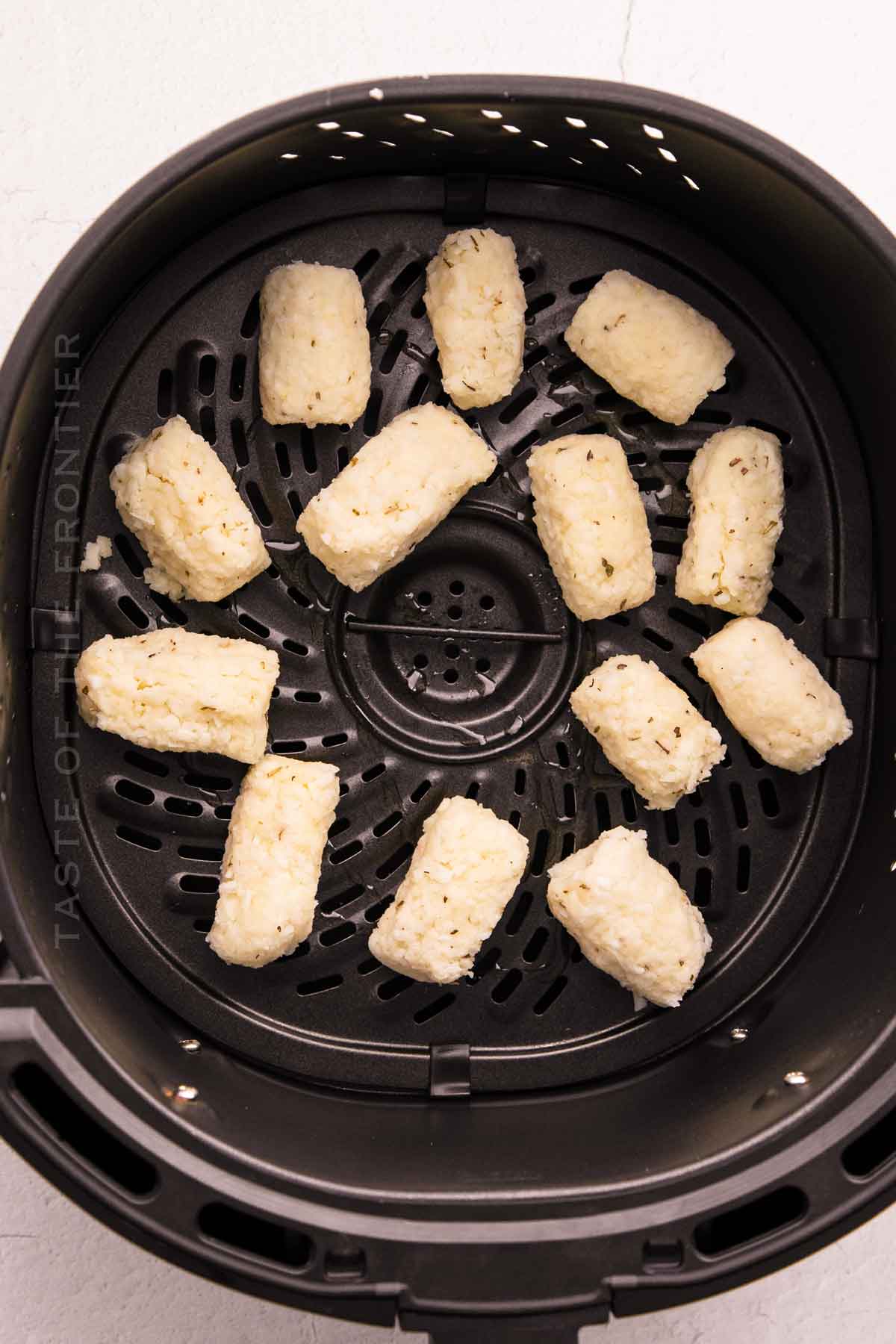 how to make Air Fryer Tater Tots