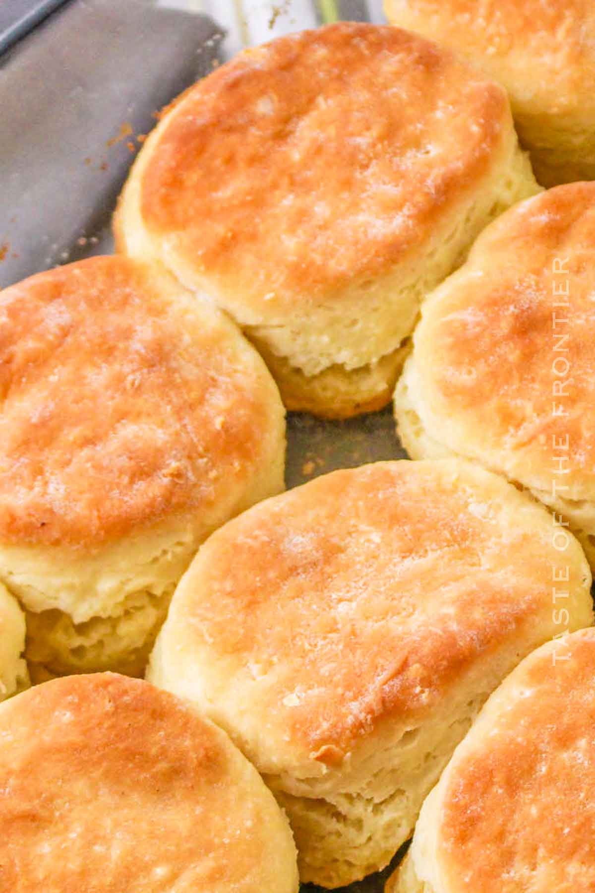 Easy 7-Up Biscuits
