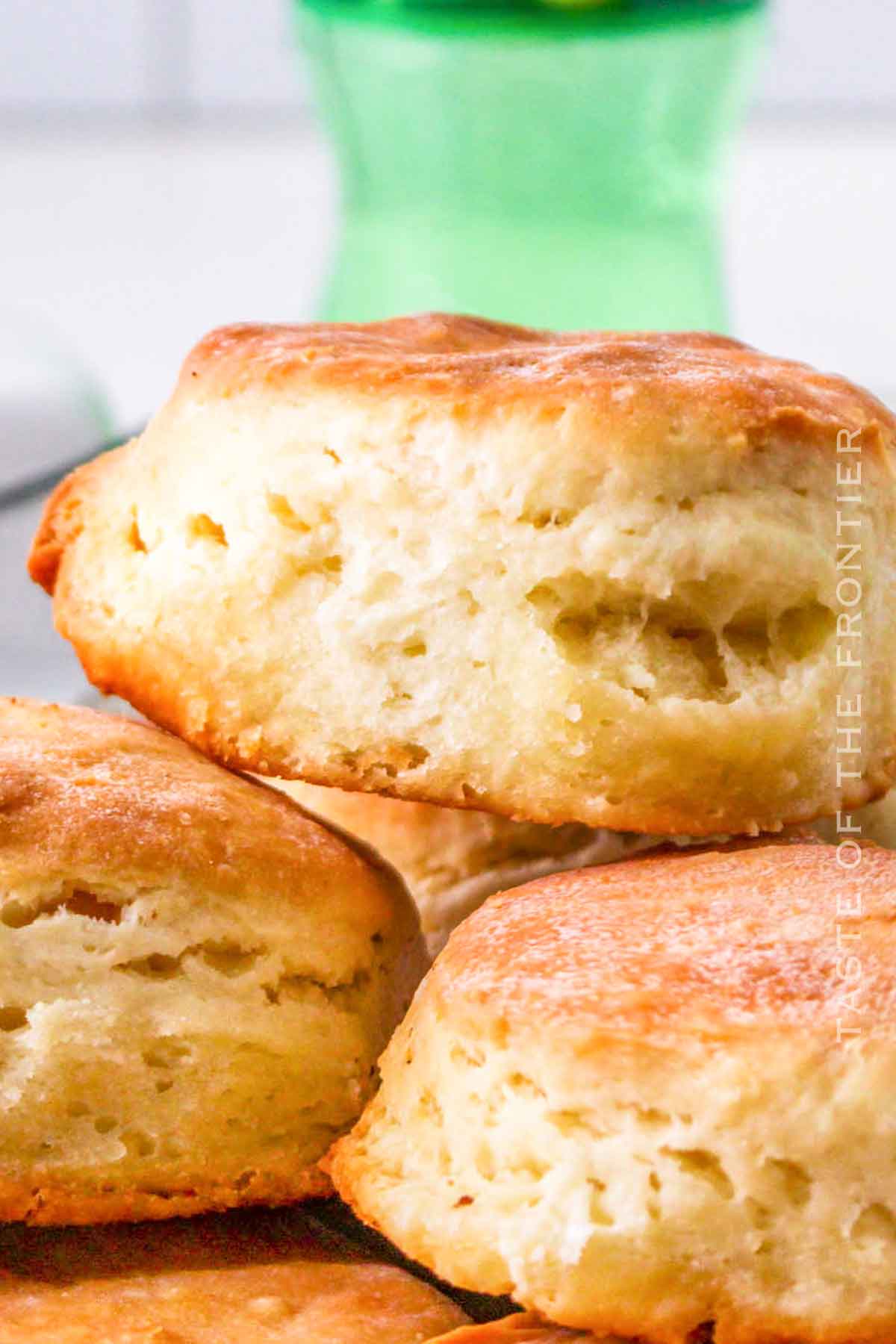 flaky biscuit recipe