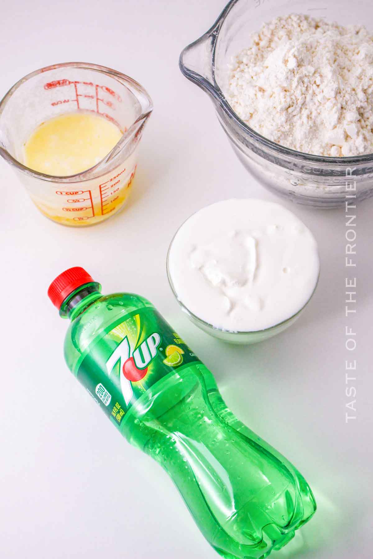 7-Up Biscuit Ingredients