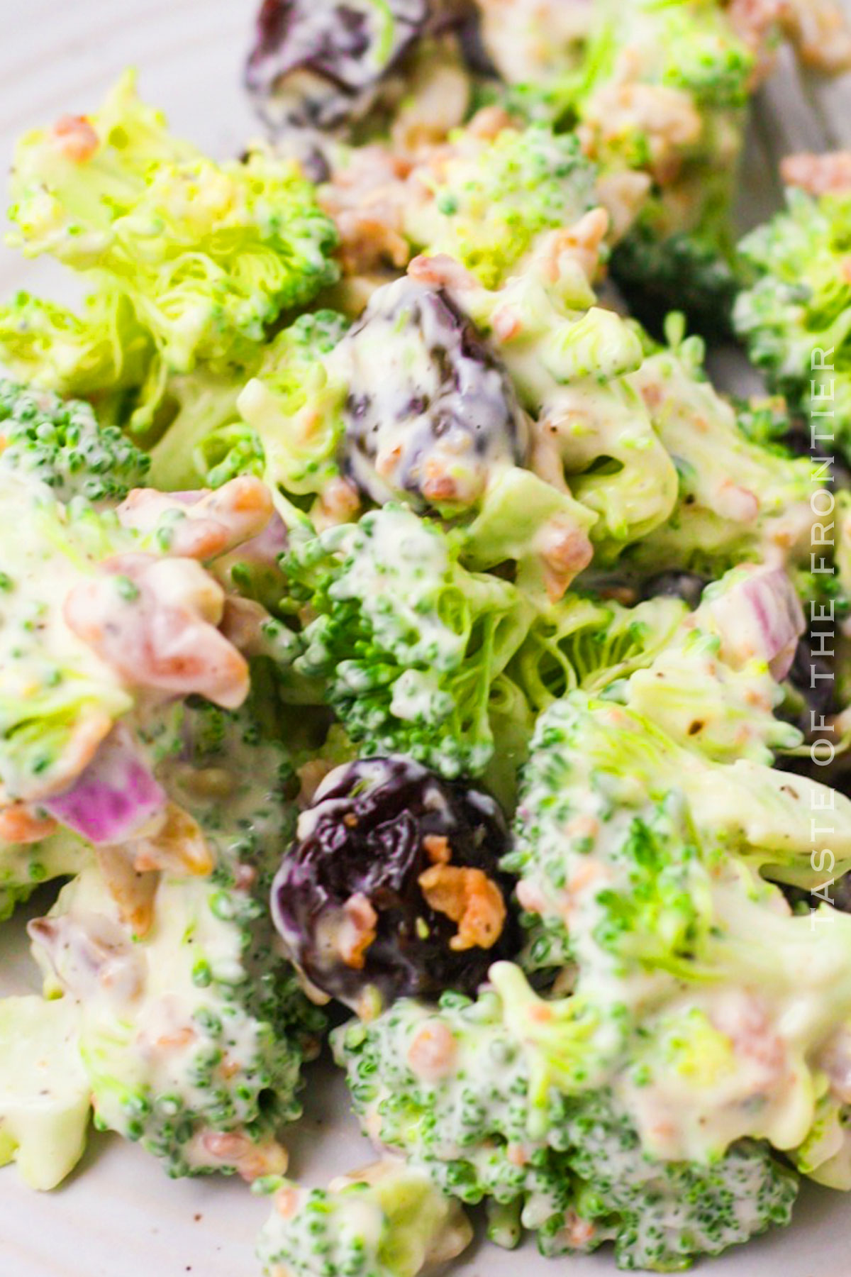 easy Broccoli Salad