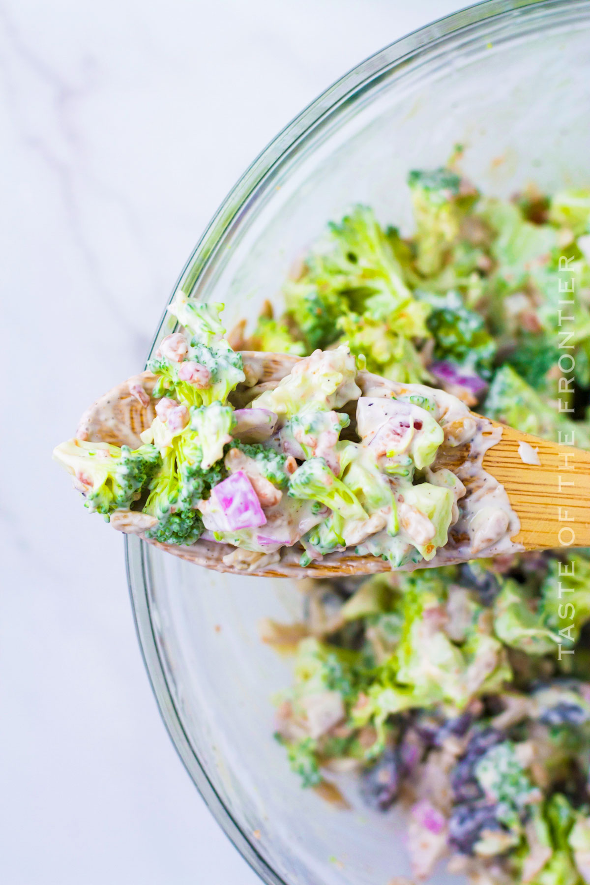 cold Broccoli Salad