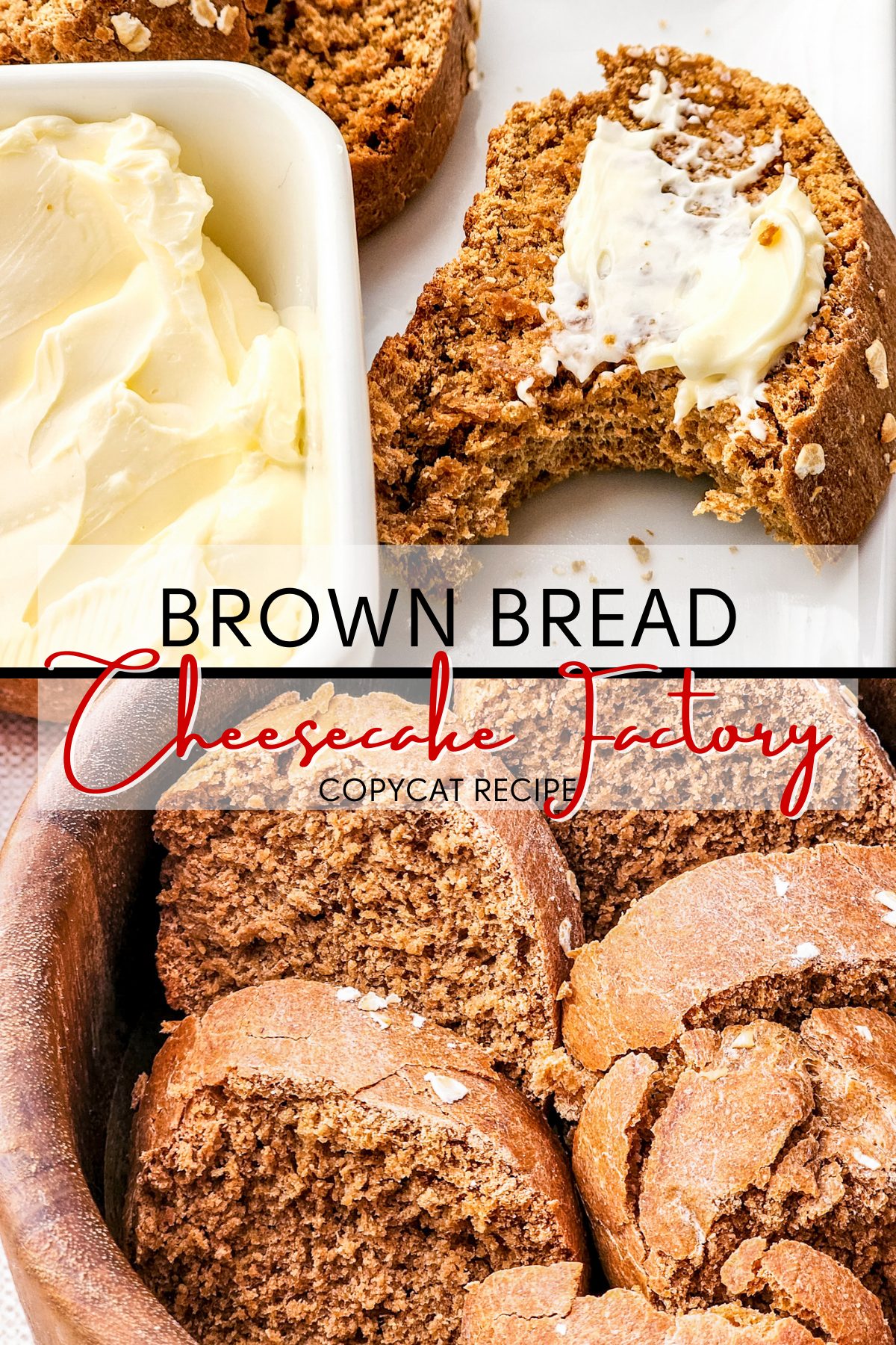 The BEST Brown Bread Recipe EVER!