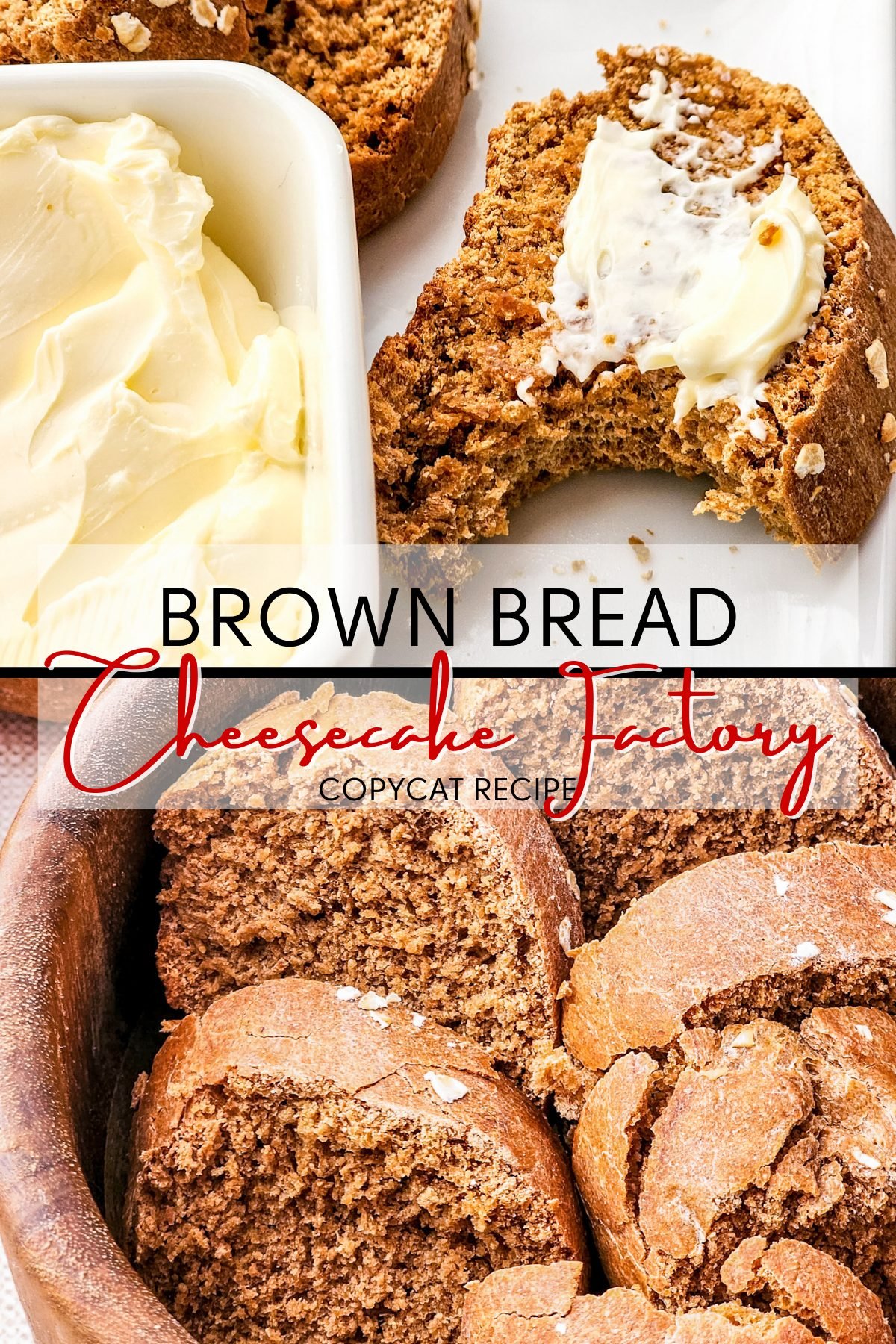 The BEST Brown Bread Recipe EVER!