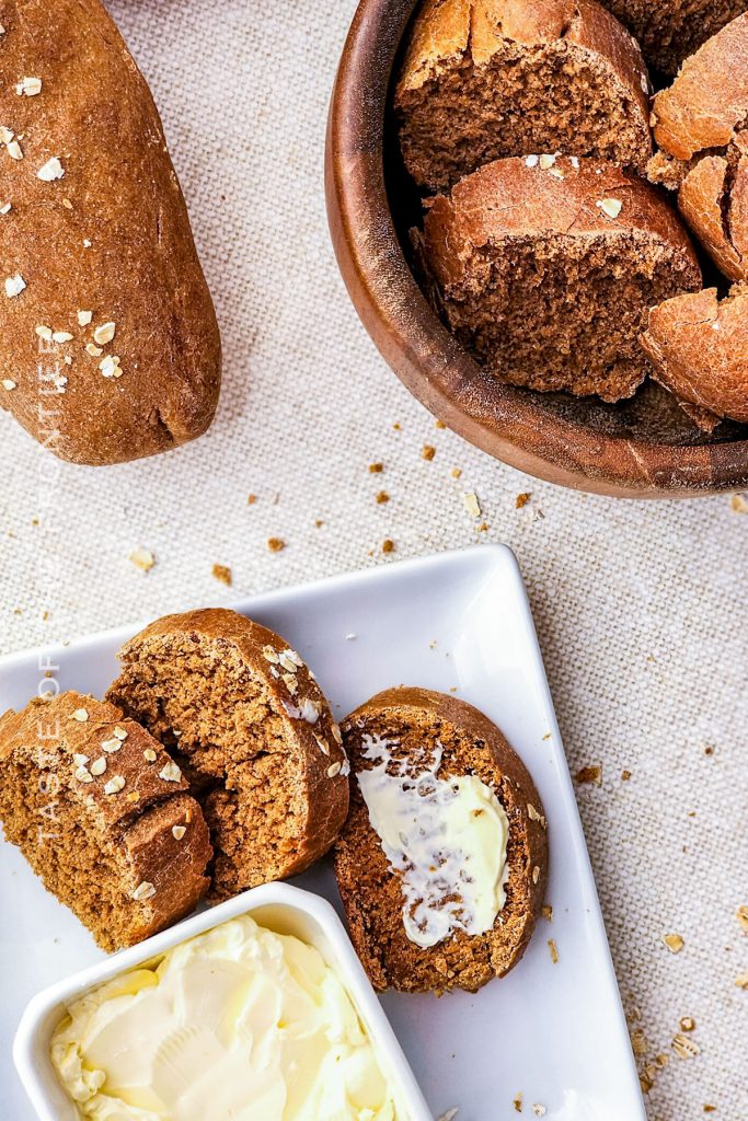 Brown Bread Recipe
