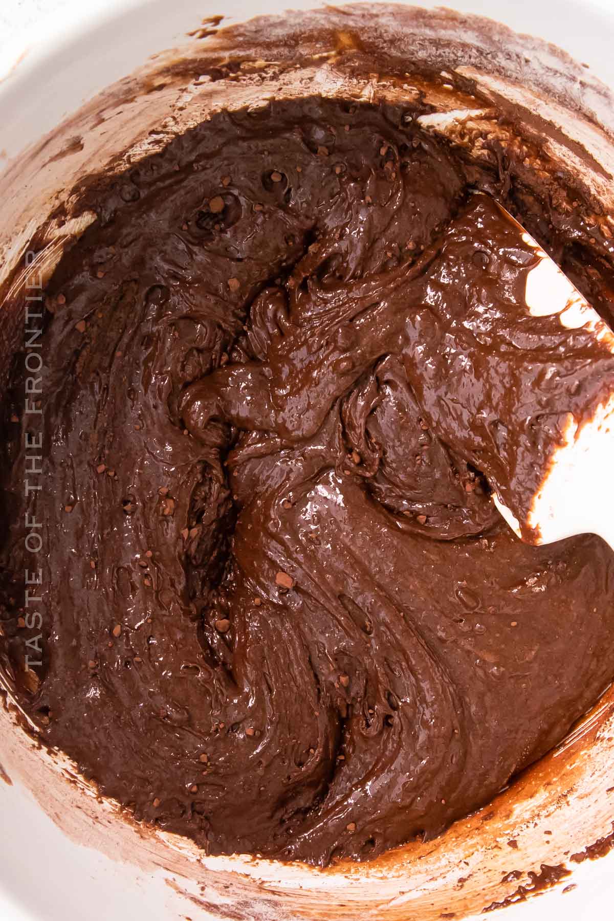 Brownie Cookie batter