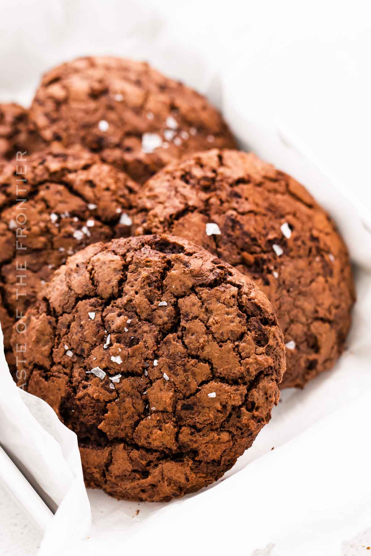 homemade Brownie Cookies