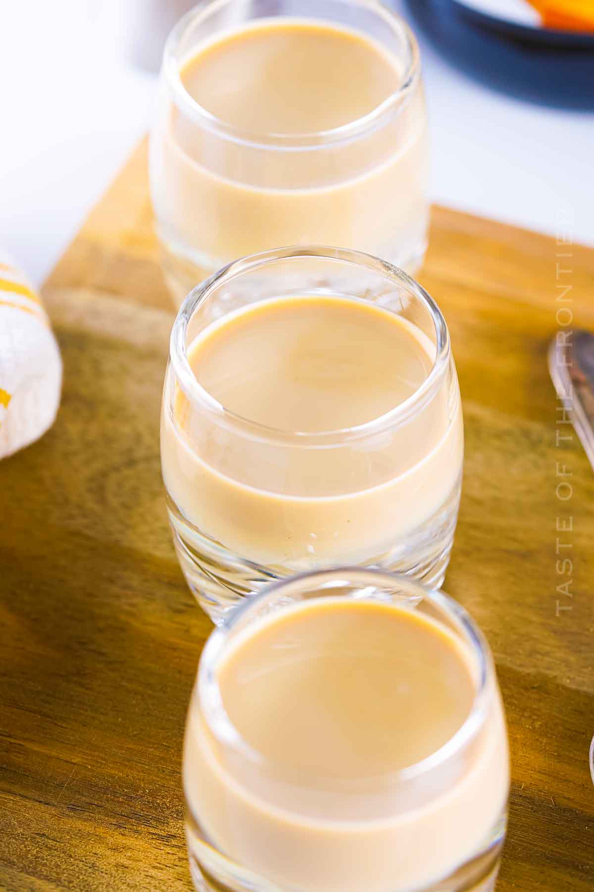 party shot recipe with butterscotch