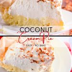 Coconut Cream Pie