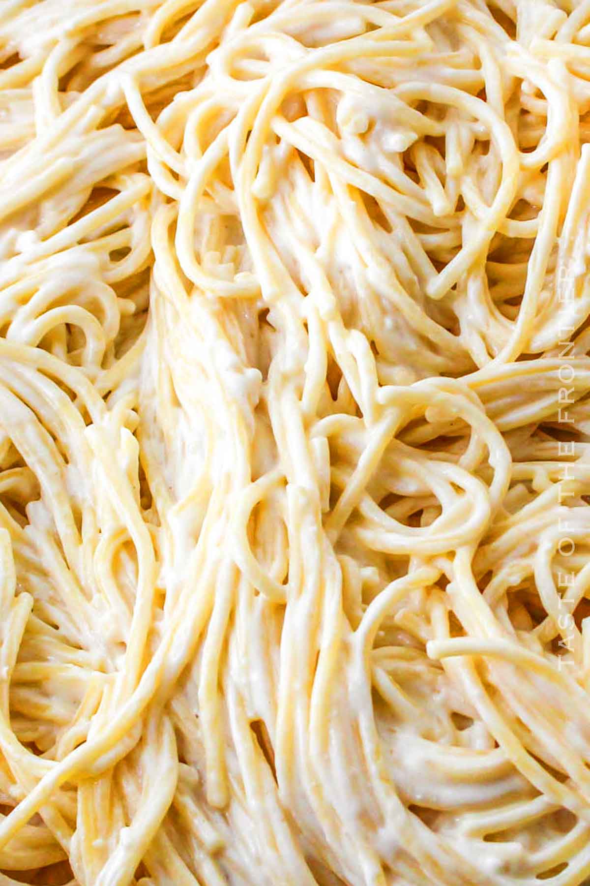 saucy noodles