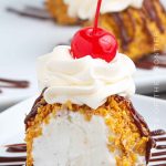 Easy Fried Ice Cream Recipe