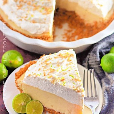 Key Lime Pie