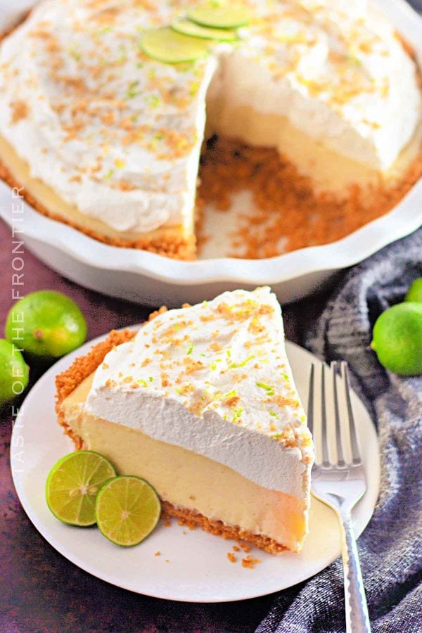 Key Lime Pie