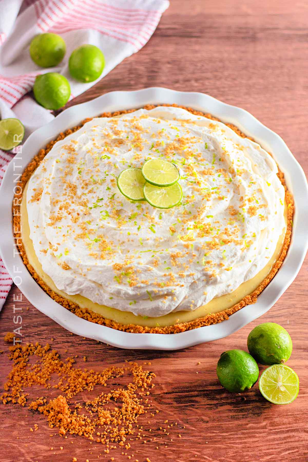 award winning key lime pie