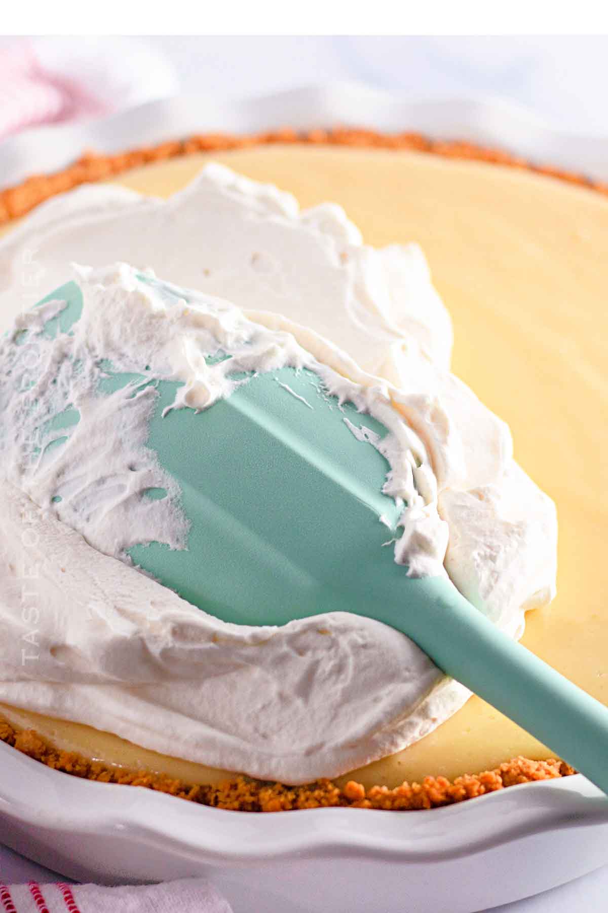 key lime pie with condensed milk