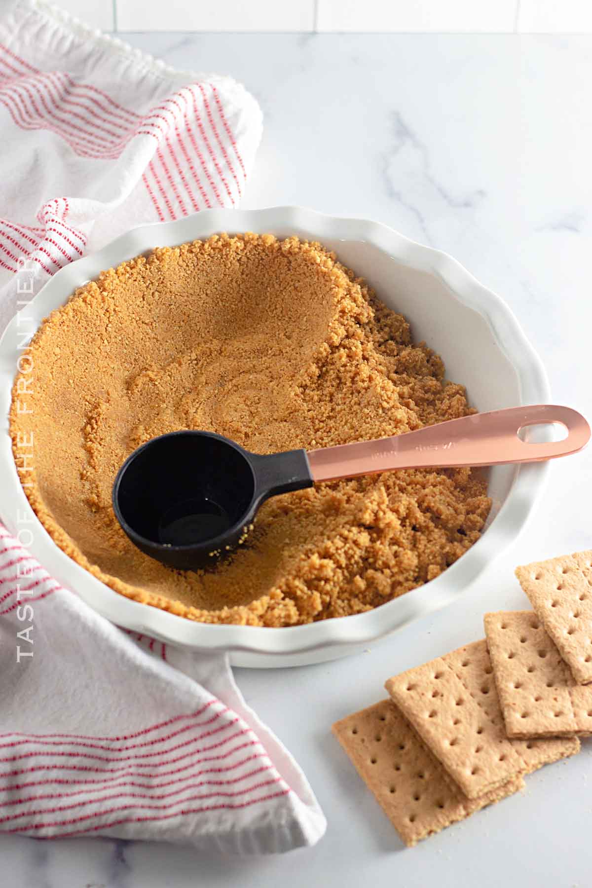 graham cracker crust