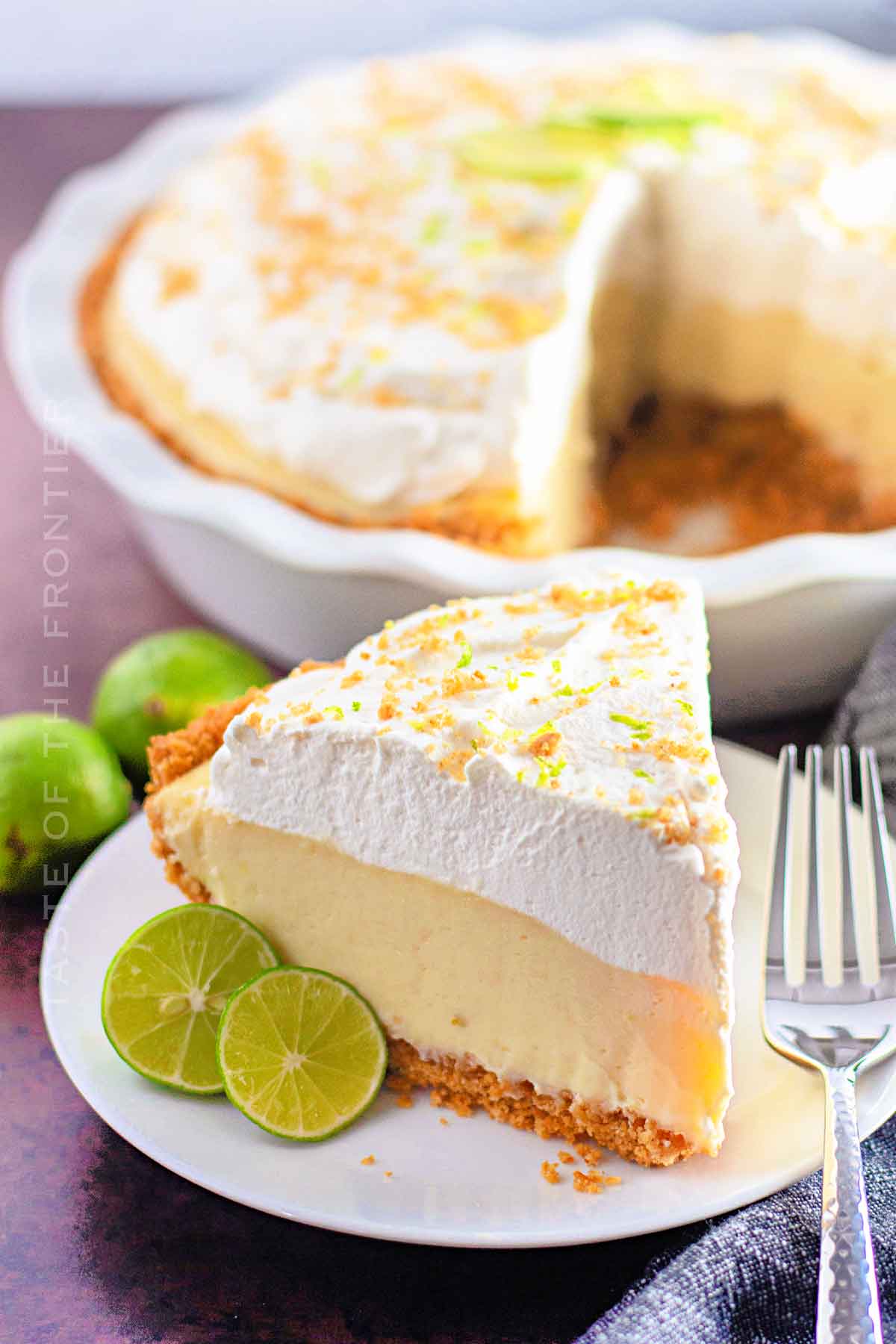 recipe Key Lime Pie