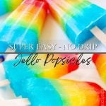 Jello Popsicles
