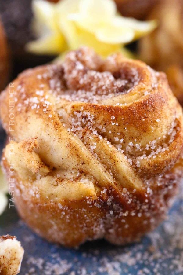 Keto Cruffins