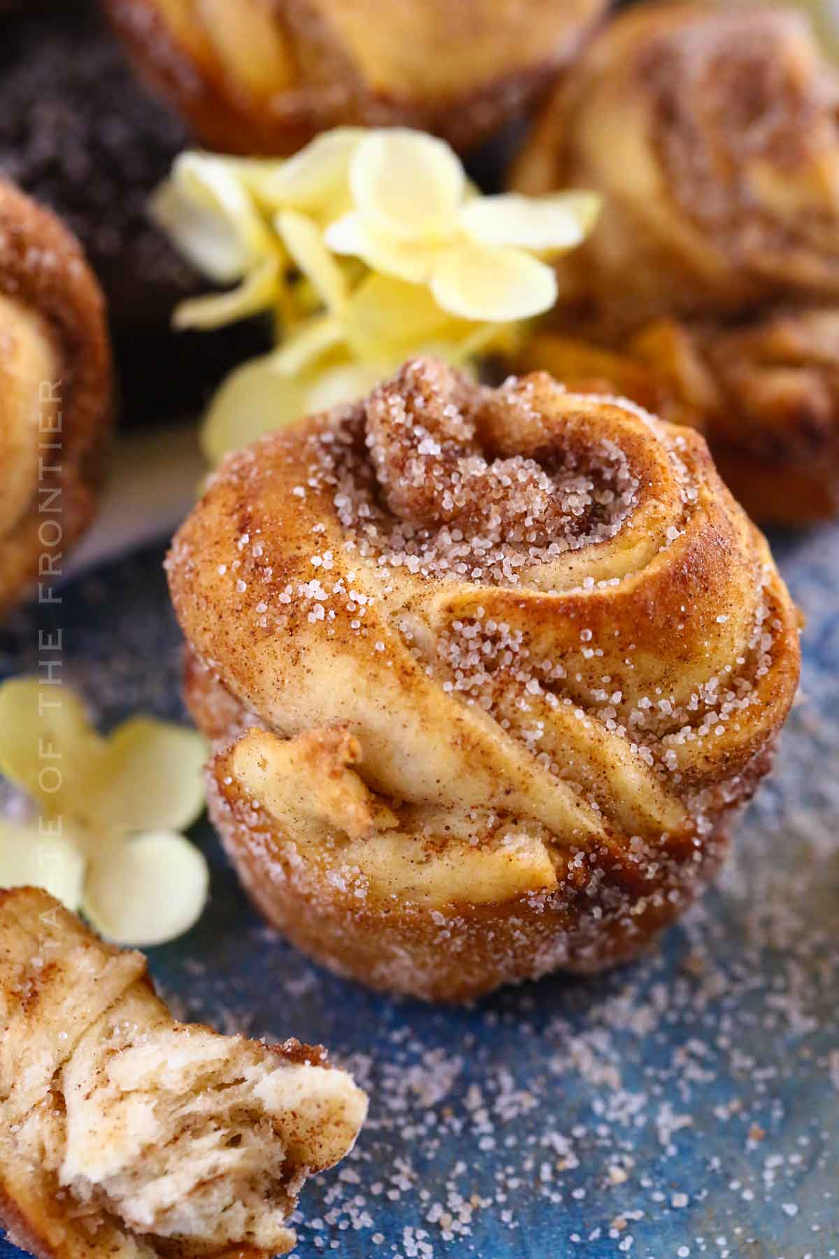 Recipe for Keto Cruffins