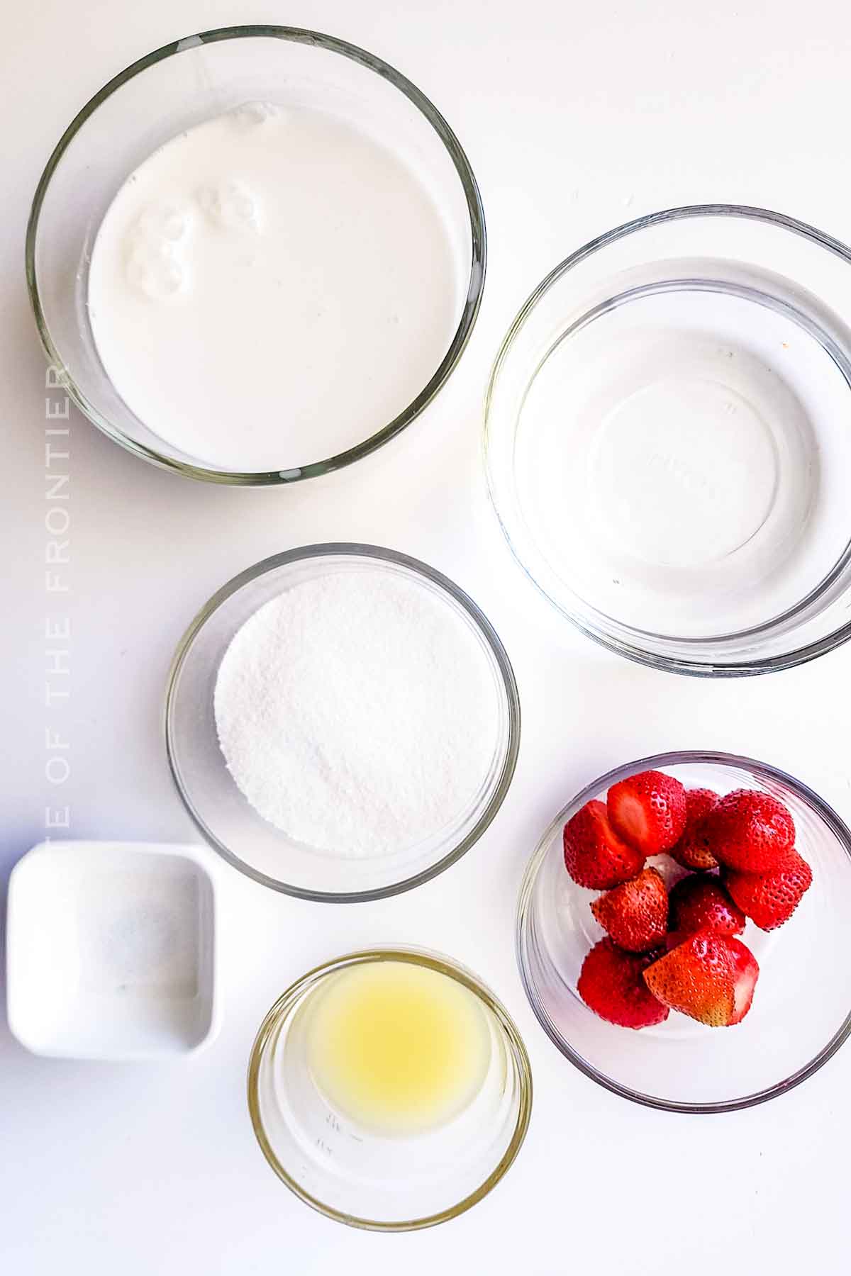 Red White and Blue Popsicle ingredients