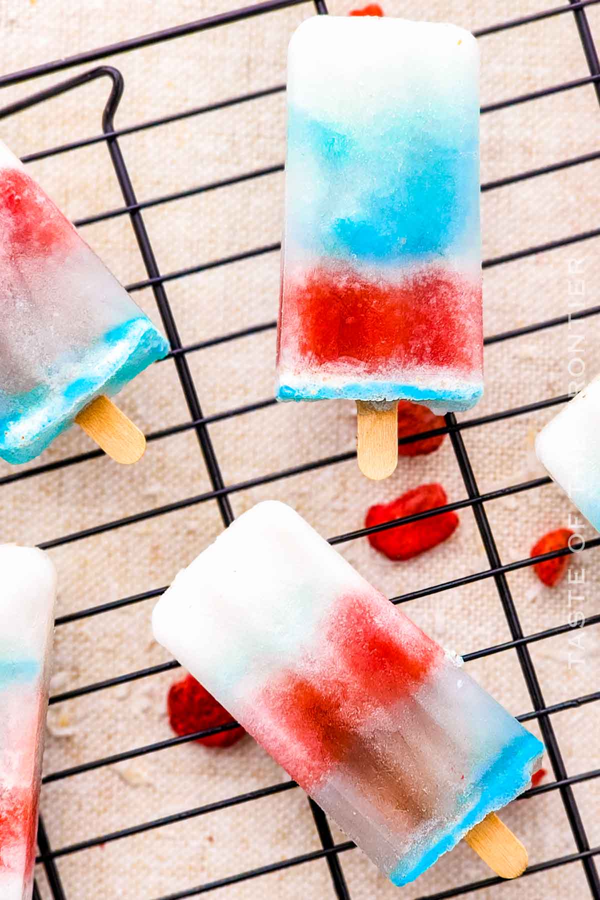 patriotic pops for summer