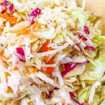 Red Wine Vinegar Coleslaw