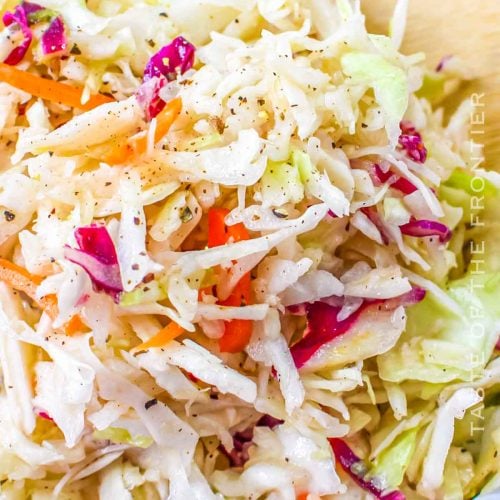 Red Wine Vinegar Coleslaw Yummi Haus