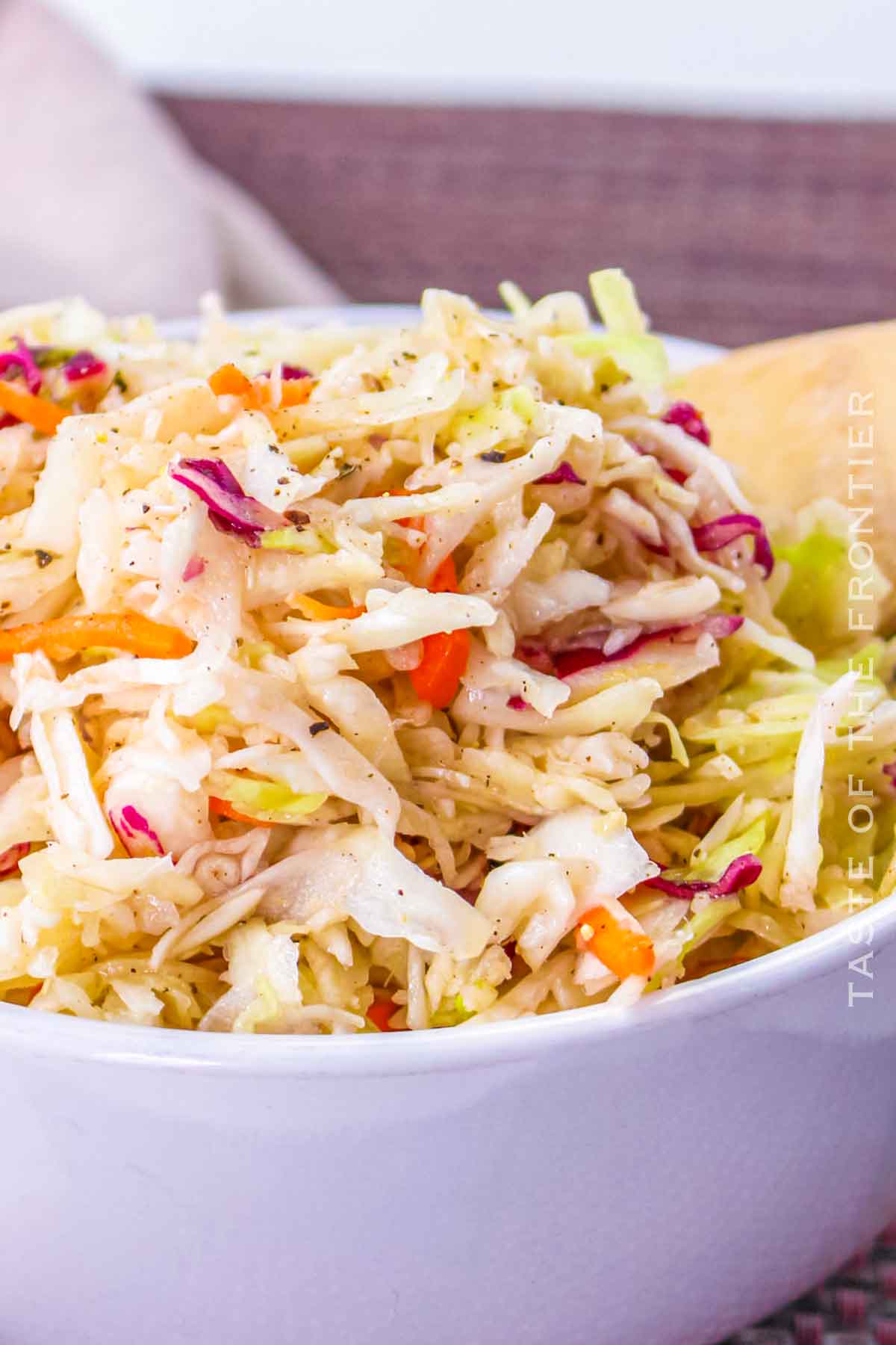 coleslaw vinegar based