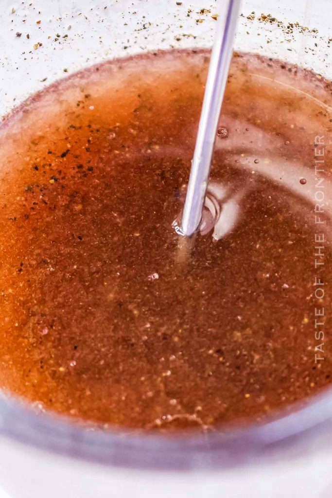 Red Wine Vinegar Coleslaw Taste of the Frontier