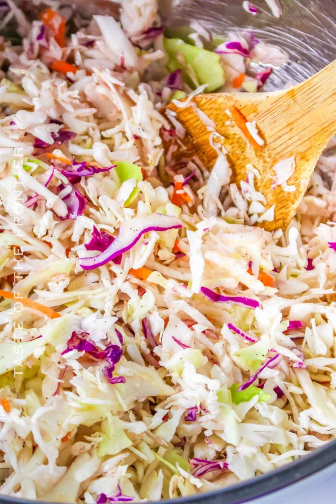 Red Wine Vinegar Coleslaw Yummi Haus