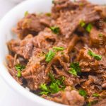 Short Ribs Instant Pot