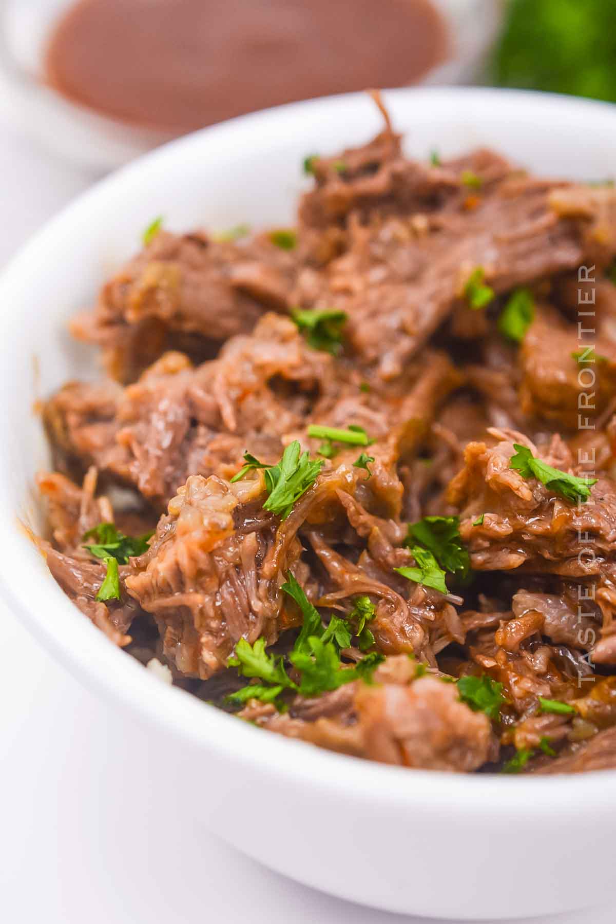 Short Ribs Instant Pot