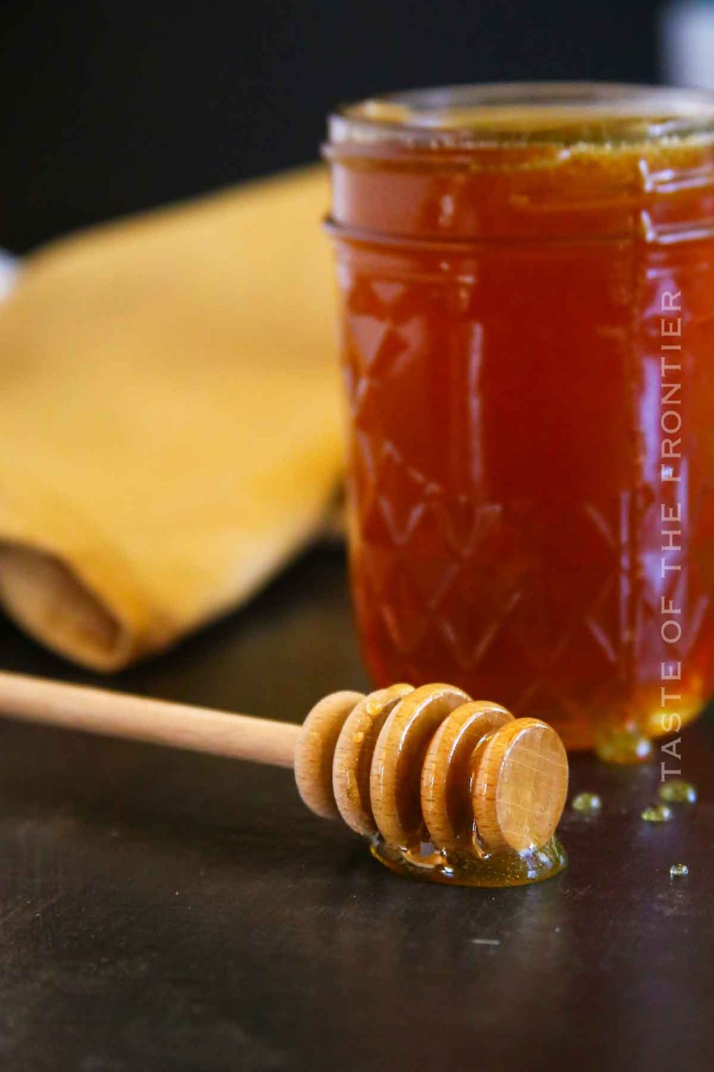 Smoked Honey Yummi Haus