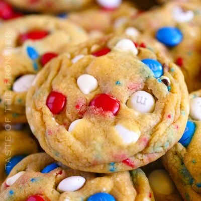 4th of July Cookies