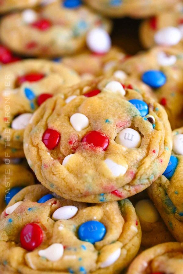 4th of July Cookies