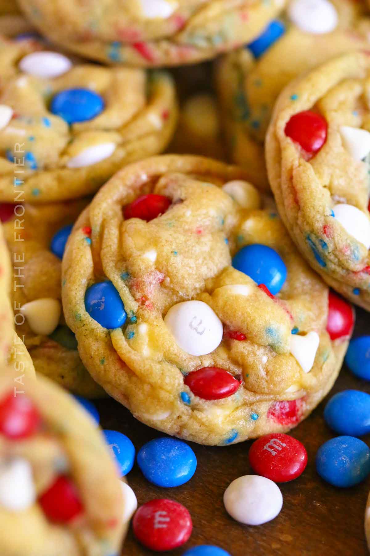 4th of July Cookie Recipe