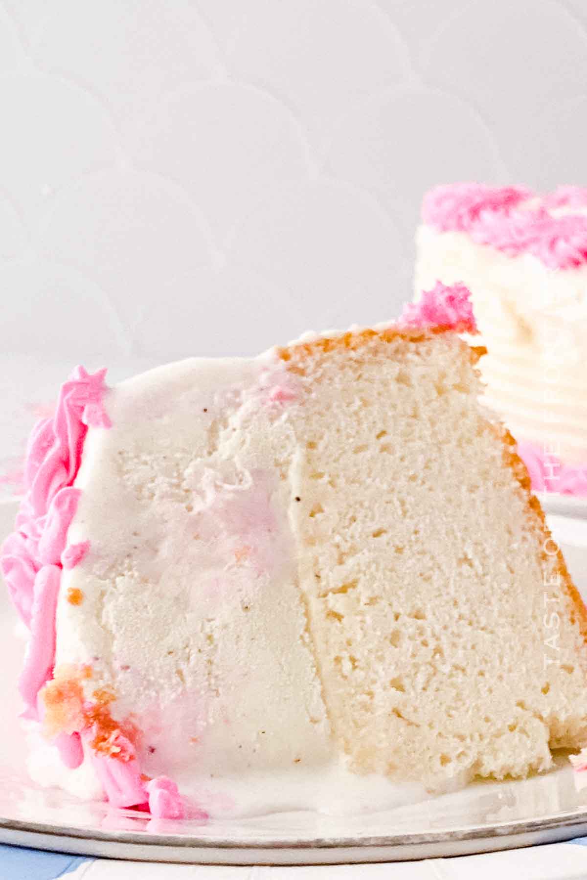 Baskin-Robbins Ice Cream Cake