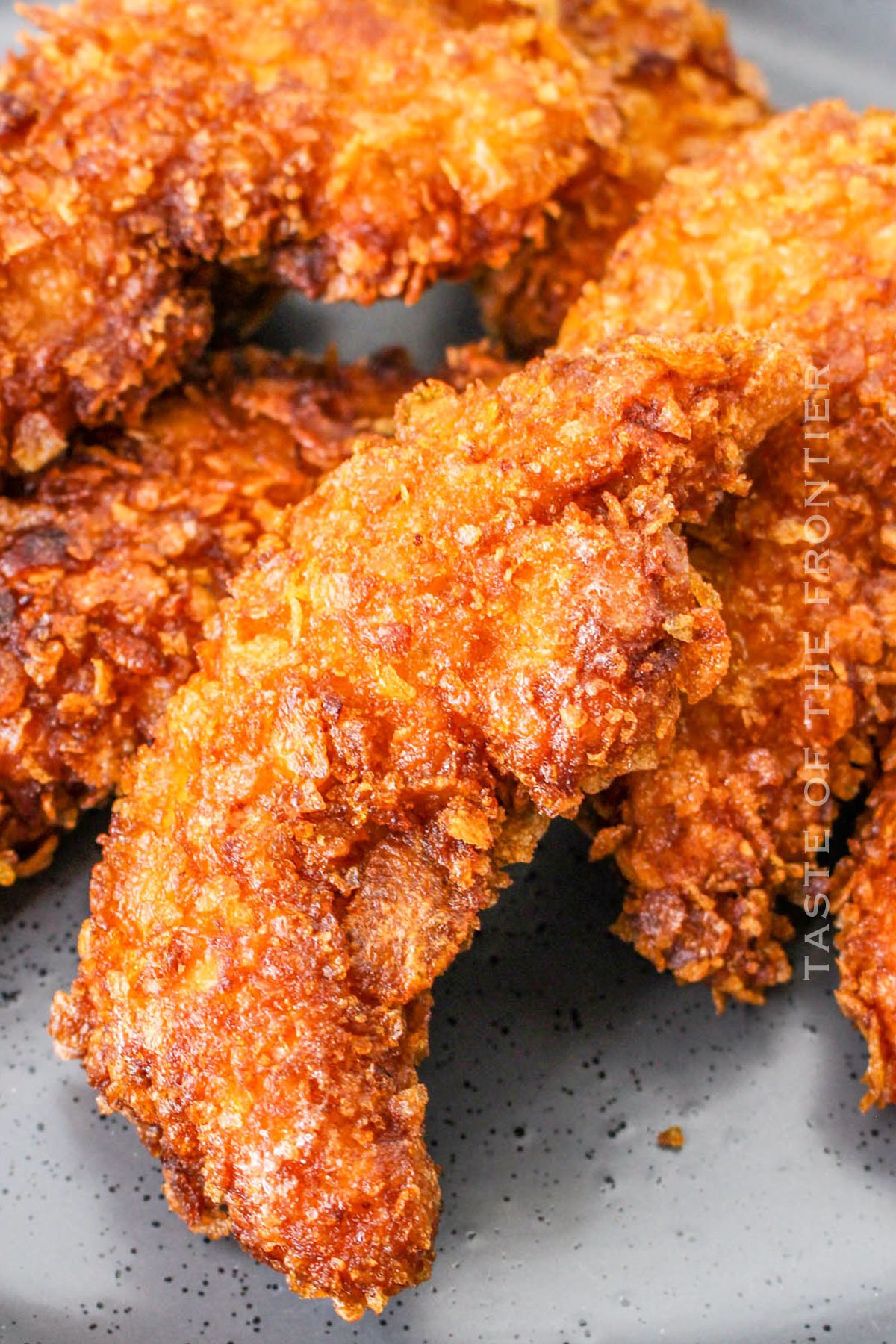 juicy fried chicken tenders