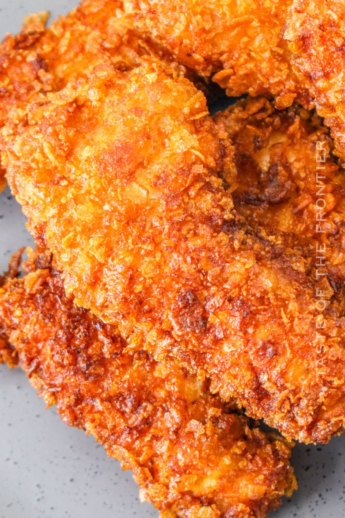 Cornflake Fried Chicken Recipe