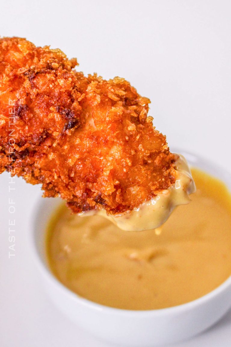 Cornflake Fried Chicken Taste of the Frontier