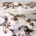 Oreo Icebox Cake