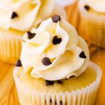 Chocolate Chip Cupcakes