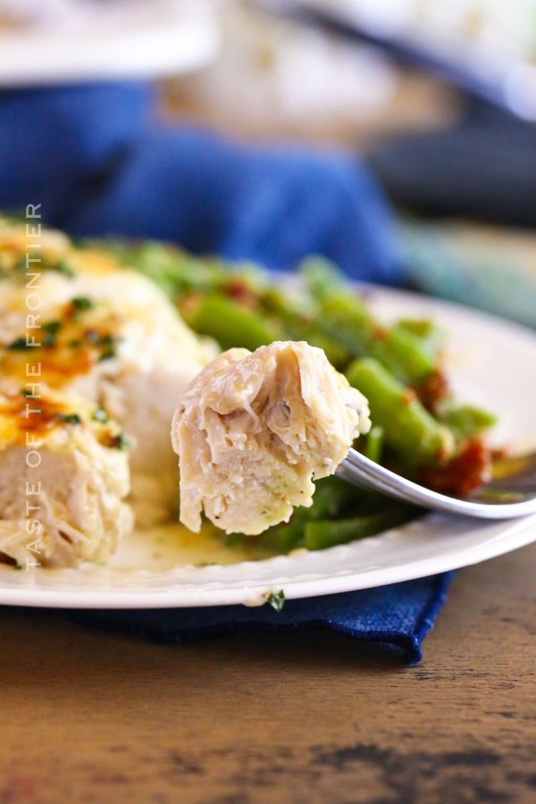 Cream of Mushroom Chicken - Yummi Haus