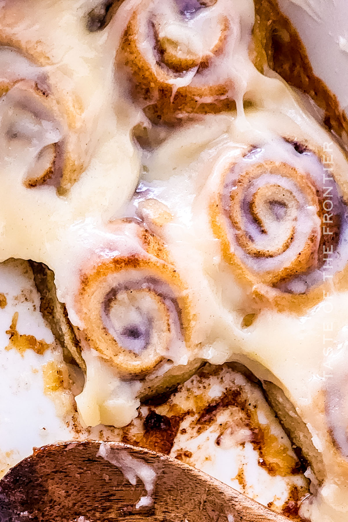 Crescent Roll Cinnamon Rolls - Mama Loves Food