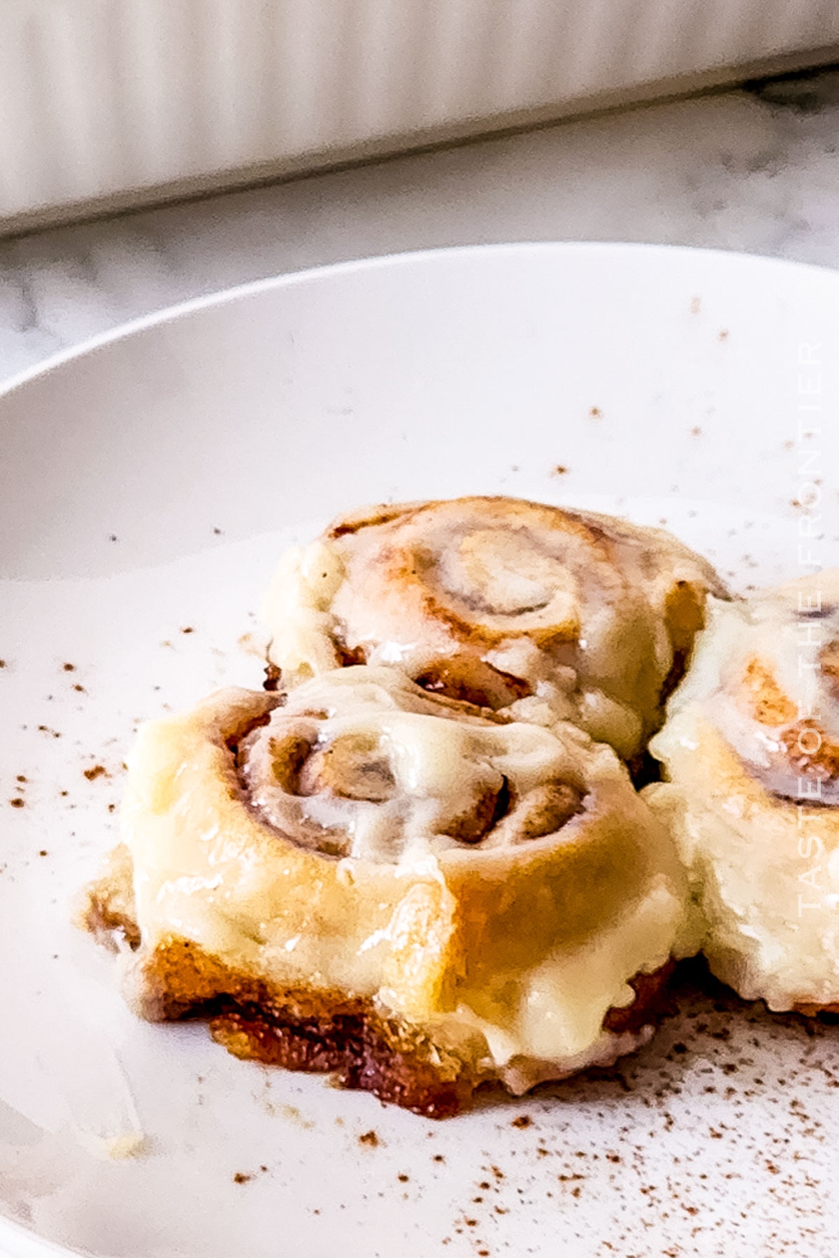 easy cinnamon roll recipe